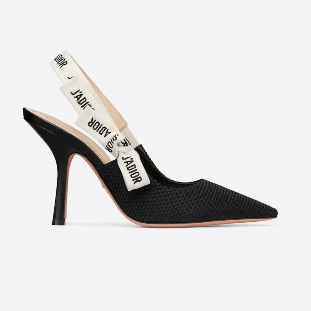 *SOLD* Dior Slingback Pumps